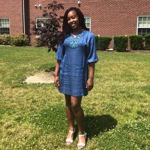 Meet your Posher, Mya